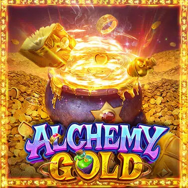 560bet ทดลองเล่น Alchemy Gold
